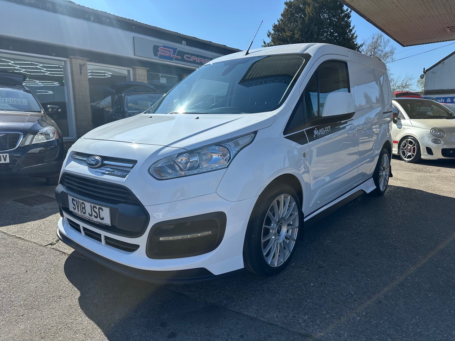 Vehicle 1