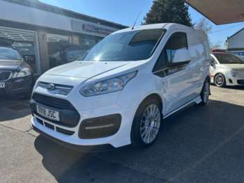 Used Ford Transit Connect 2018 for sale - 74288731: Photo