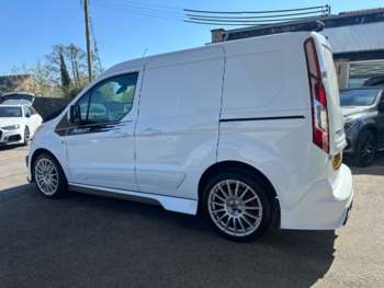 Used Ford Transit Connect 2018 for sale - 74288731: Photo