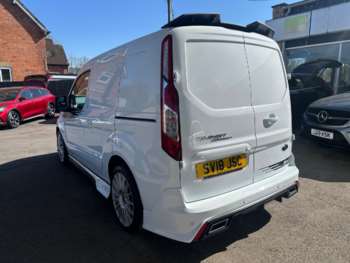 Used Ford Transit Connect 2018 for sale - 74288731: Photo