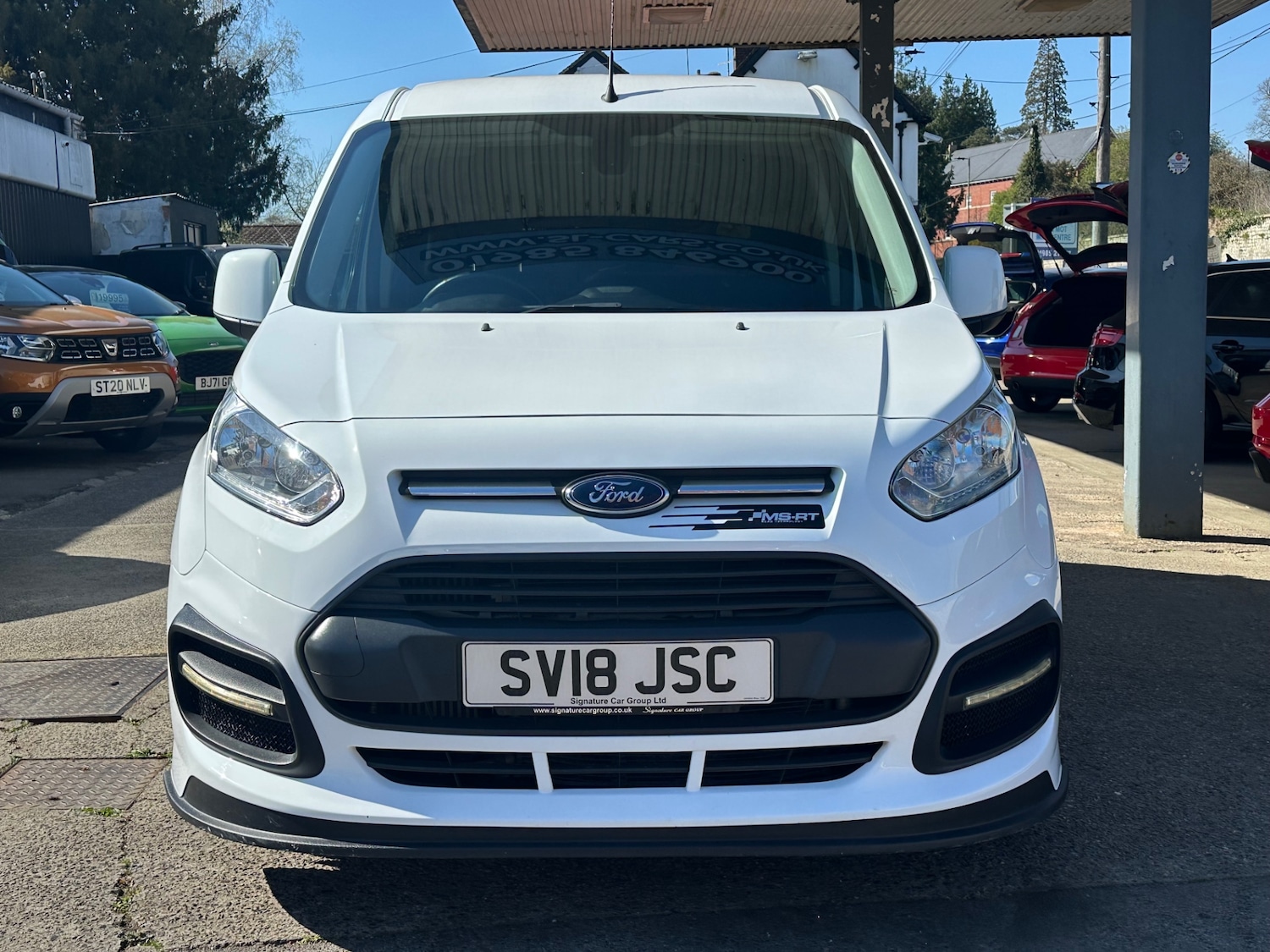 Vehicle 8