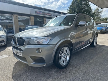 Used BMW X3 2013 for sale - 75691982: Photo
