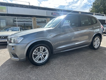 Used BMW X3 2013 for sale - 75691982: Photo