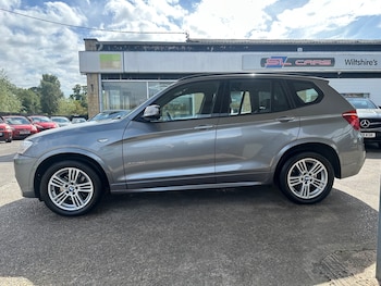 Used BMW X3 2013 for sale - 75691982: Photo