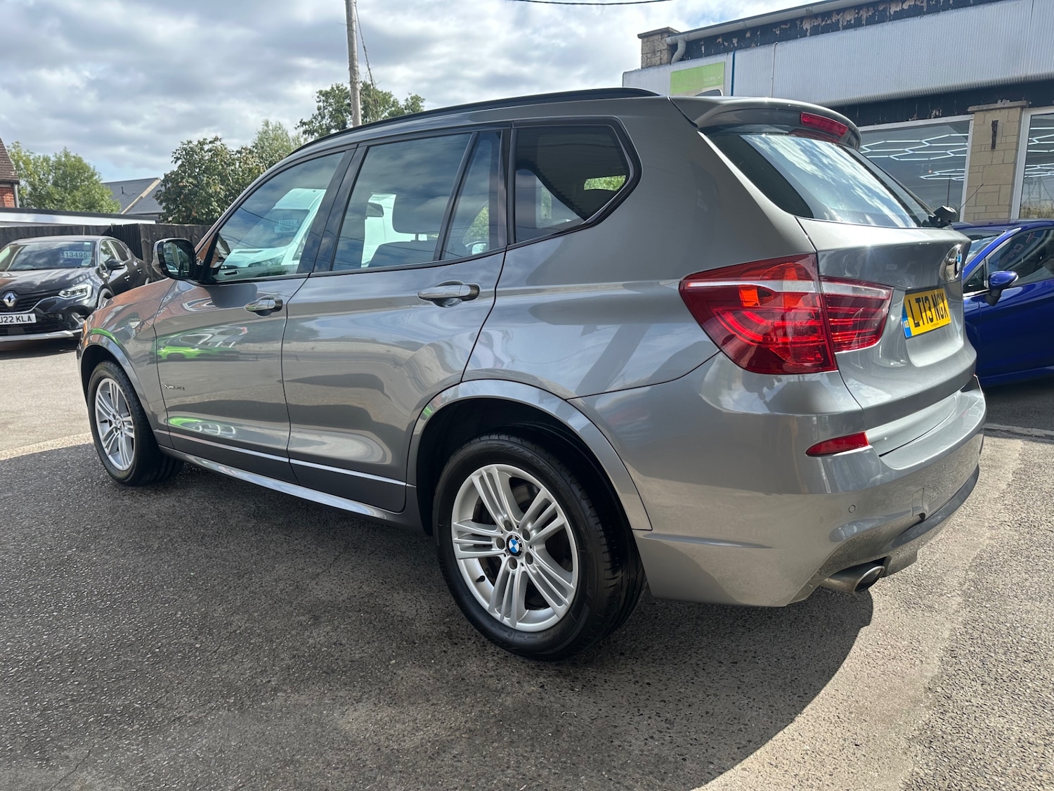 Vehicle 4