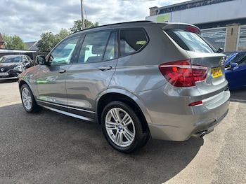 Used BMW X3 2013 for sale - 75691982: Photo