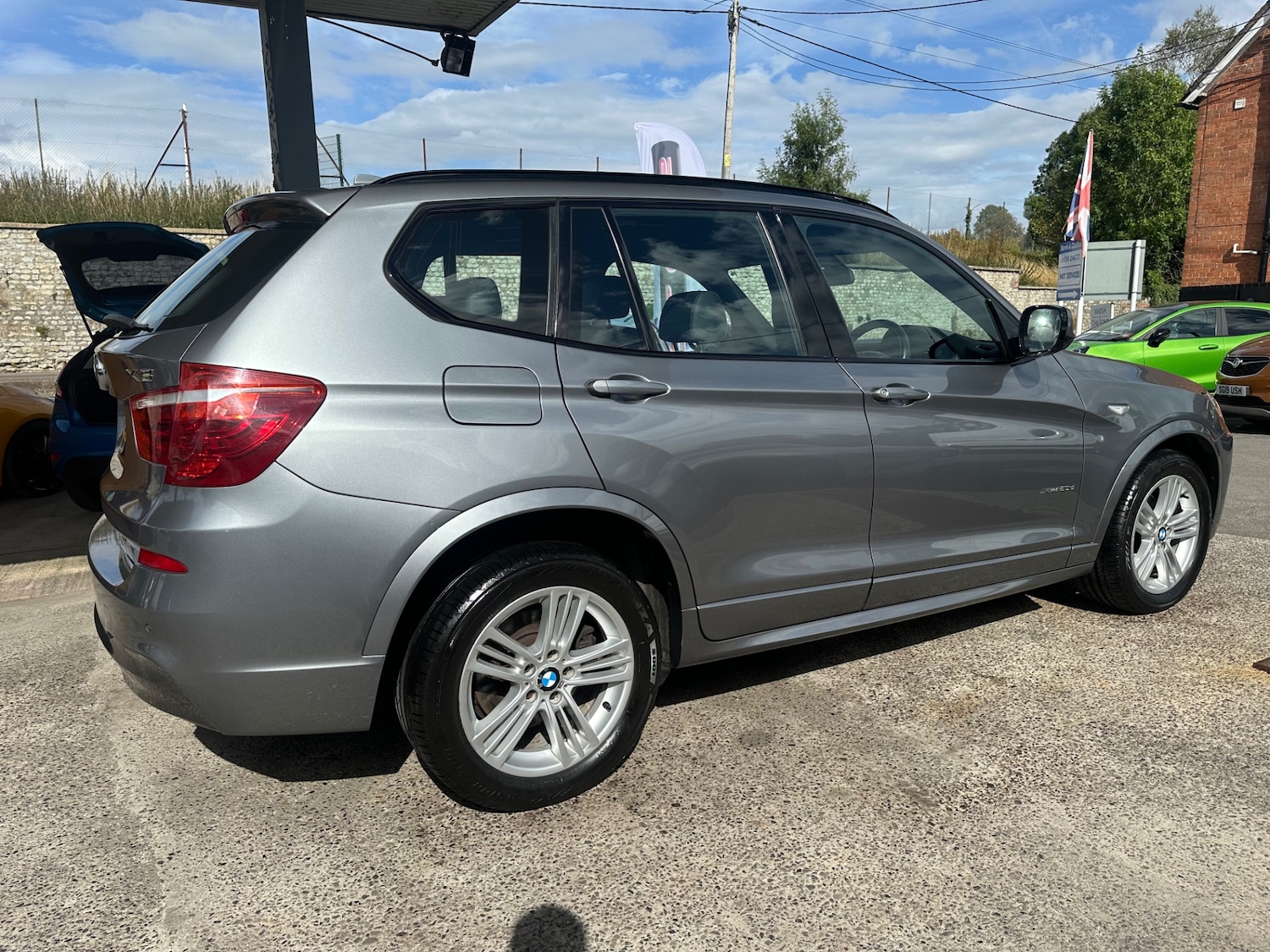 Vehicle 6