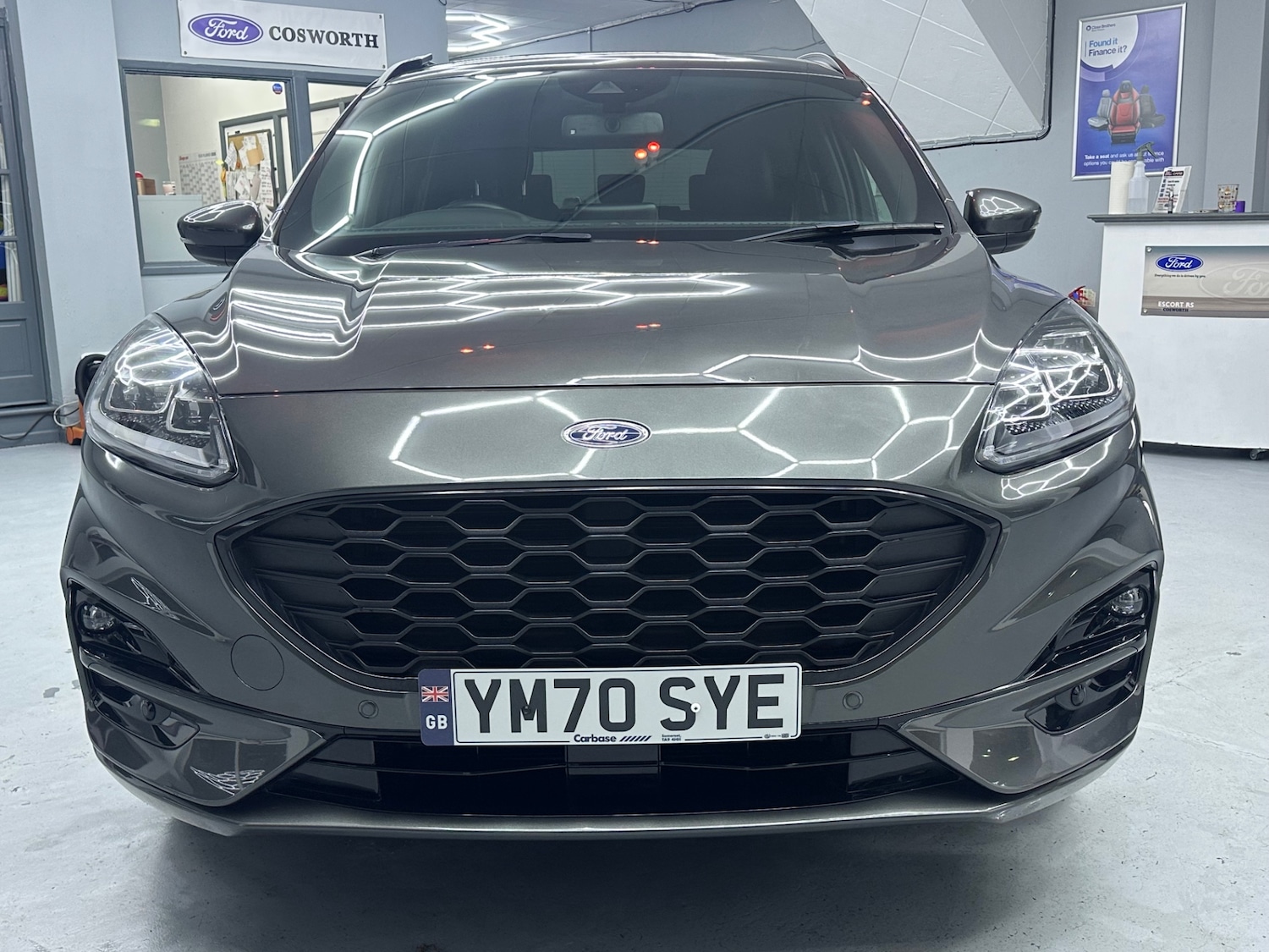 Used Ford Kuga 2020 for sale - 77187098: Photo 12