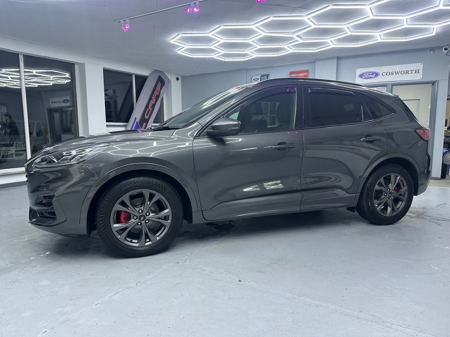 Used Ford Kuga 2020 for sale - 77187098: Photo 2