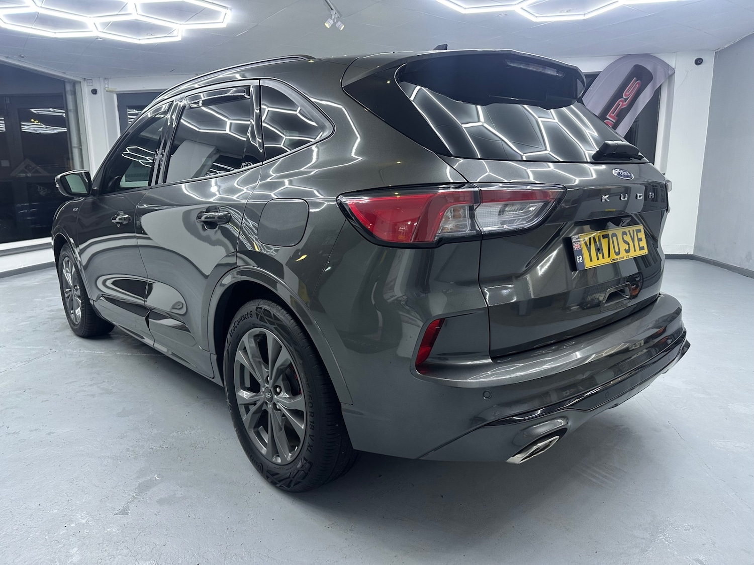 Used Ford Kuga 2020 for sale - 77187098: Photo 6