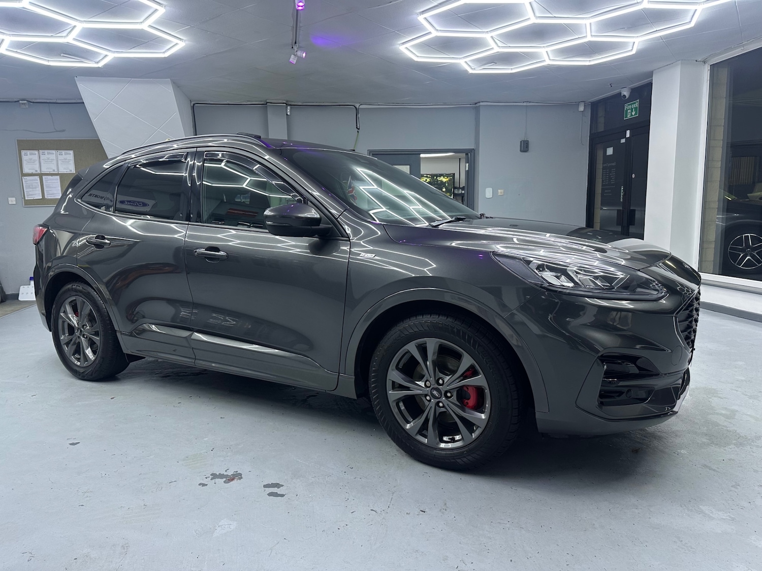 Used Ford Kuga 2020 for sale - 77187098: Photo 8