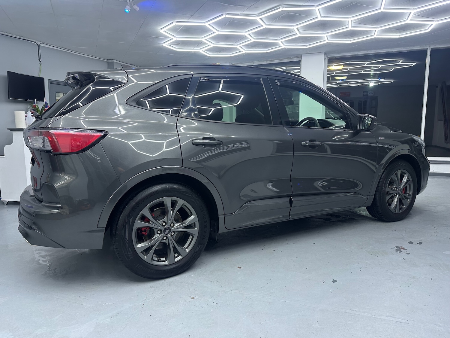 Used Ford Kuga 2020 for sale - 77187098: Photo 9