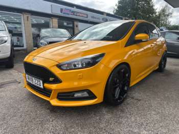 2018 (18) - 2.0T EcoBoost ST-3 Navigation 5dr