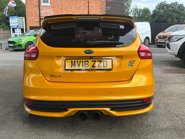 Used Ford Focus 2018 for sale - 75358344: Photo 5