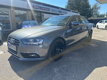 Used Audi A4 2012 for sale - 75691942: Photo