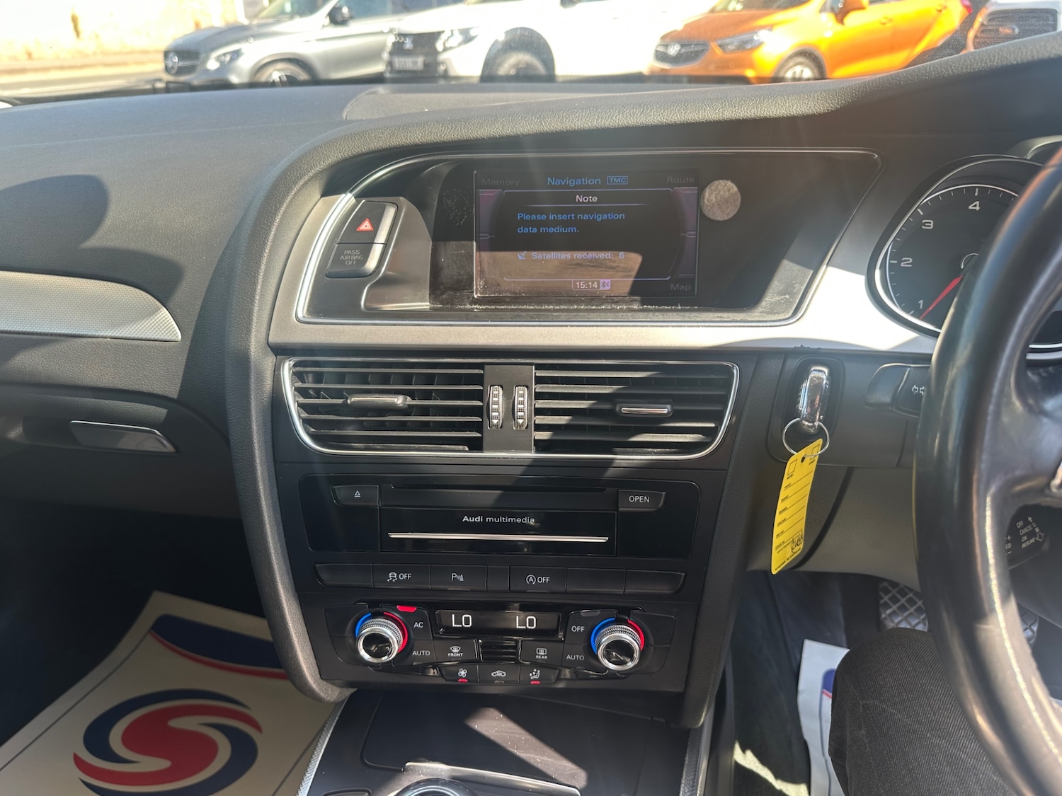 Vehicle 20