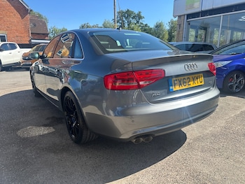 Used Audi A4 2012 for sale - 75691942: Photo