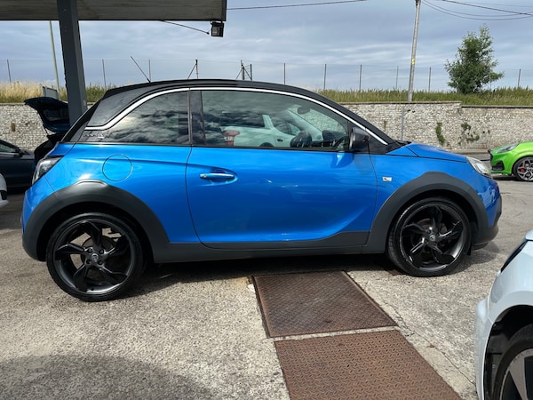 Used Vauxhall ADAM 2015 for sale - 75263443: Photo 10