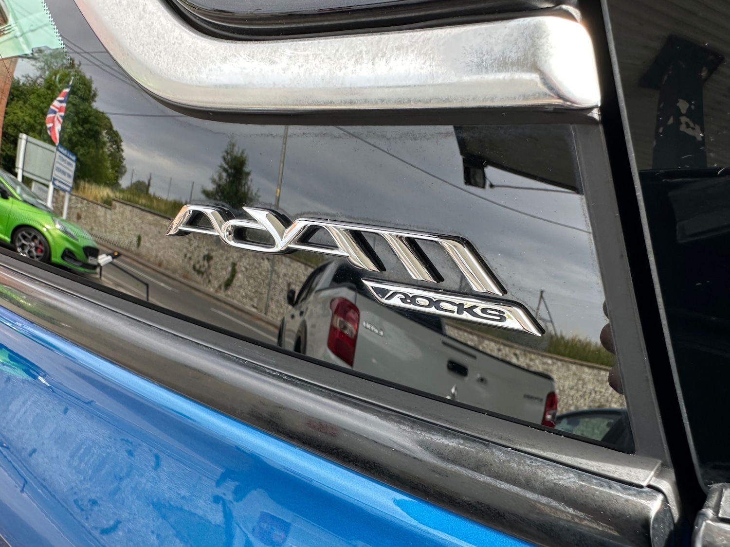 Vehicle 18