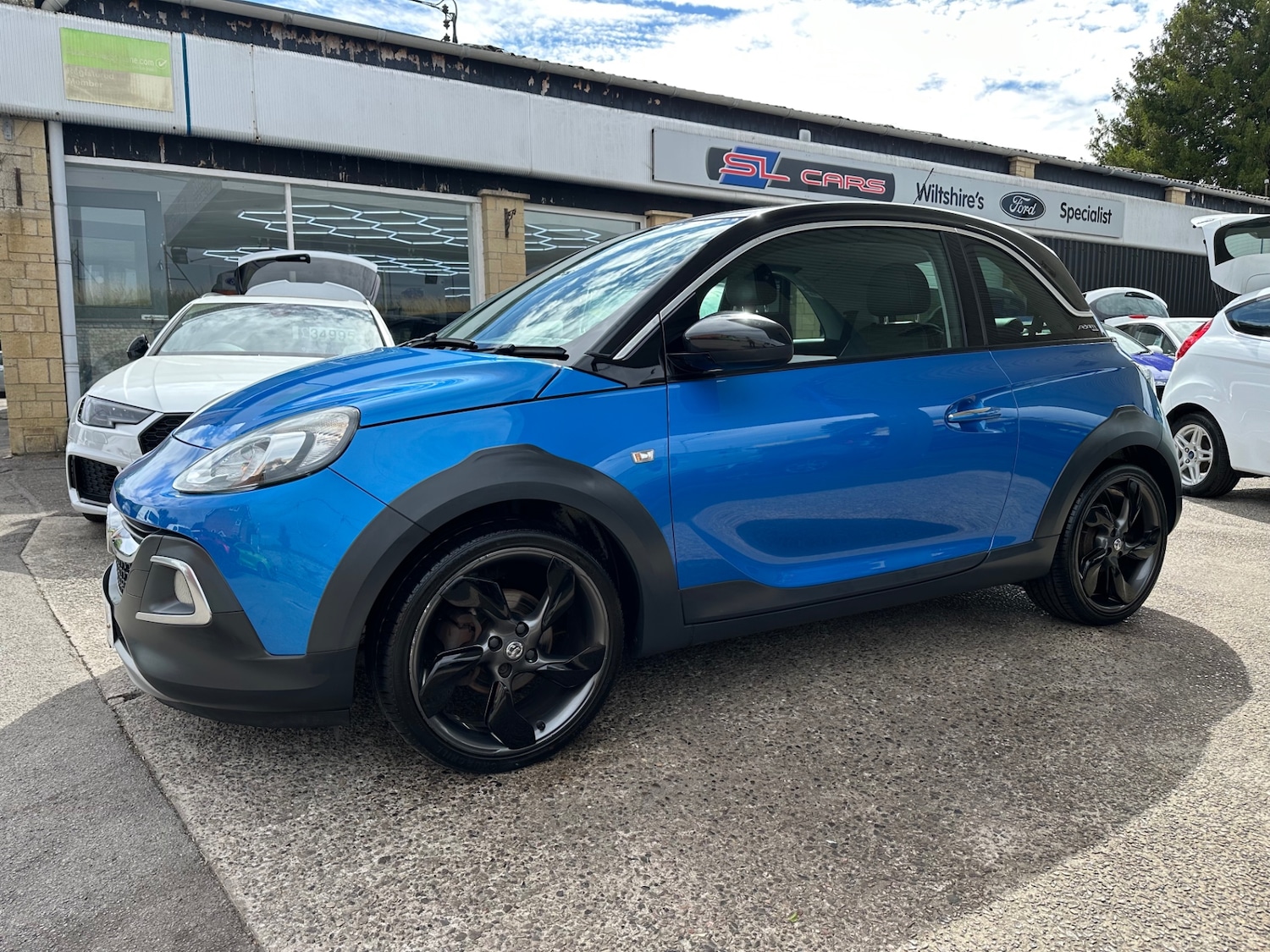 Vehicle 2