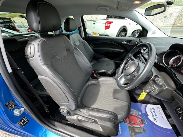Used Vauxhall ADAM 2015 for sale - 75263443: Photo 20