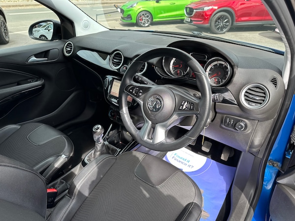 Used Vauxhall ADAM 2015 for sale - 75263443: Photo 21
