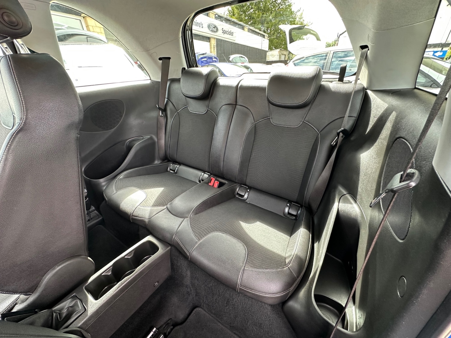Vehicle 23