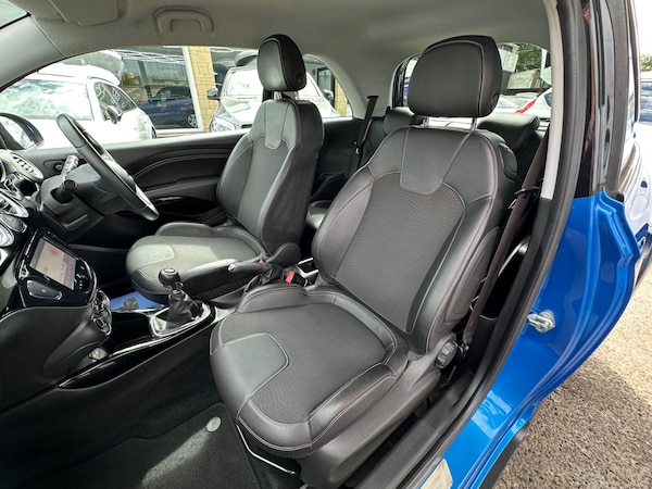 Used Vauxhall ADAM 2015 for sale - 75263443: Photo 24