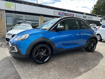 Used Vauxhall Adam 2015 for sale - 75263443: Photo