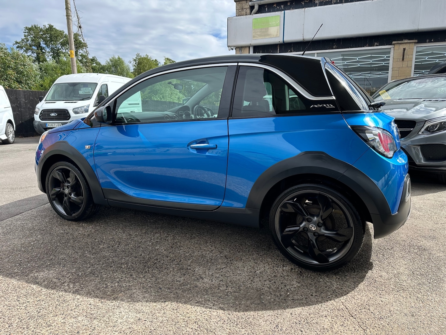 Vehicle 3