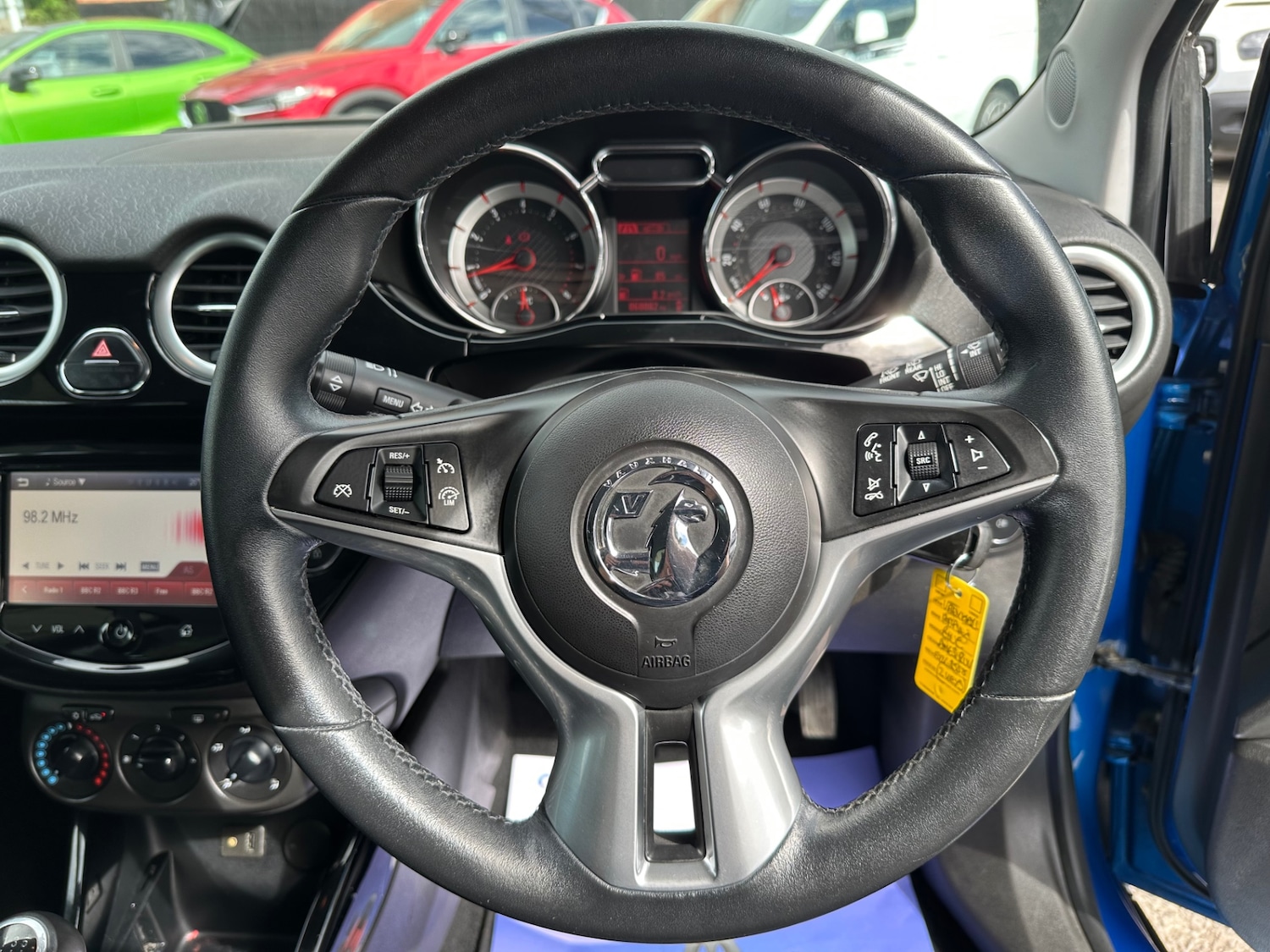 Vehicle 30