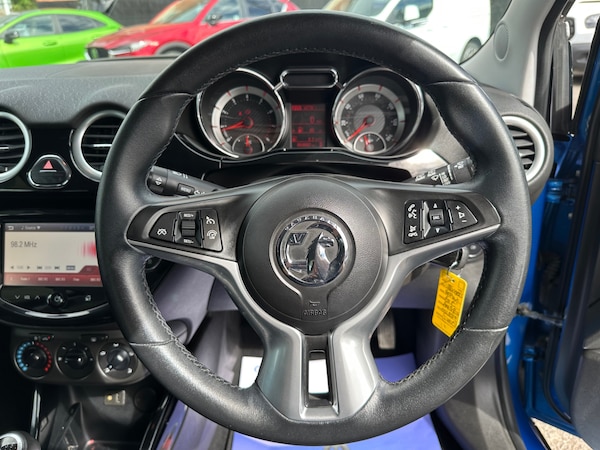 Used Vauxhall ADAM 2015 for sale - 75263443: Photo 30