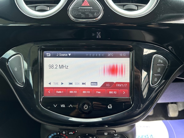 Used Vauxhall ADAM 2015 for sale - 75263443: Photo 39