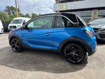 Used Vauxhall Adam 2015 for sale - 75263443: Photo