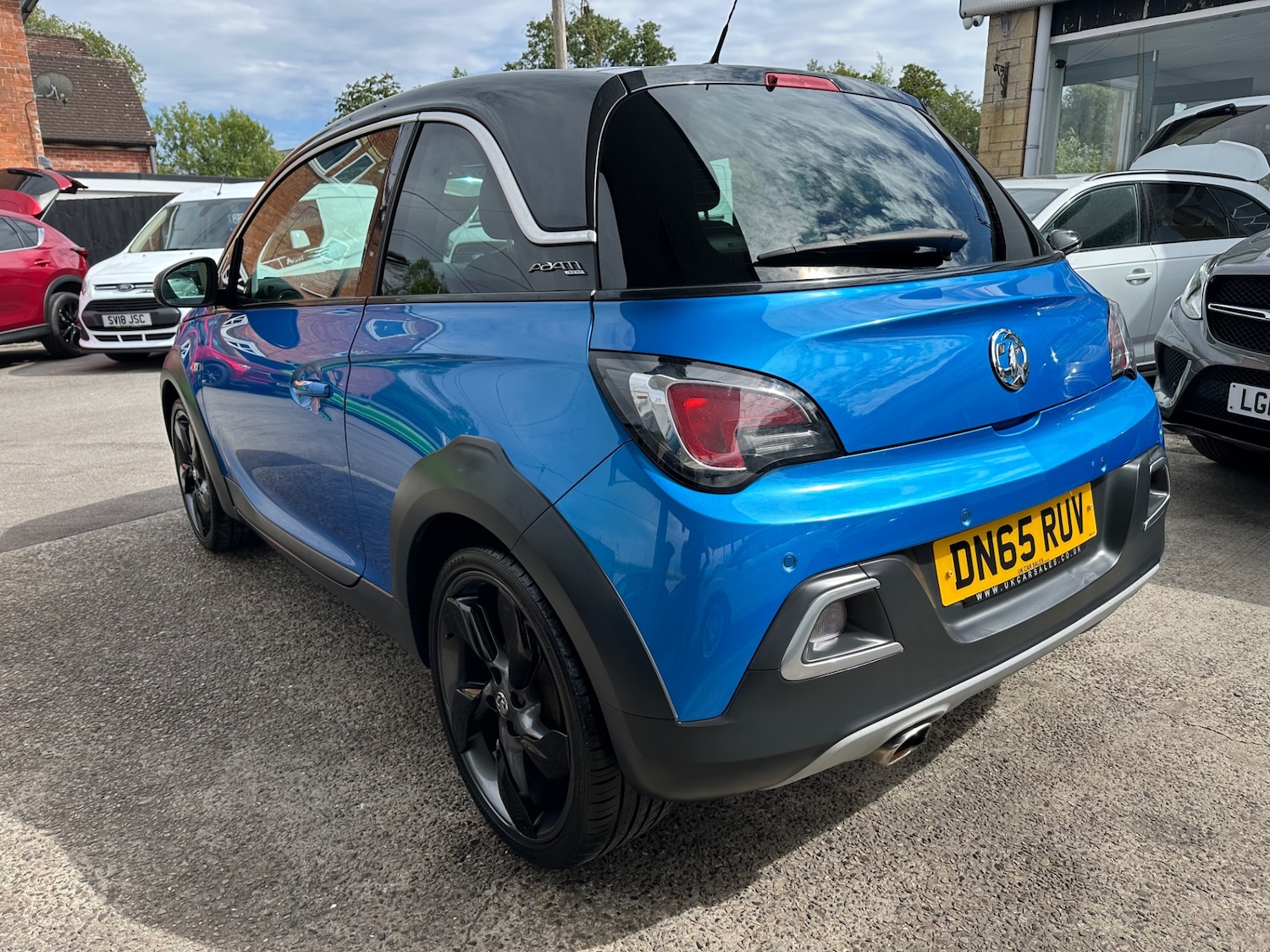 Vehicle 4