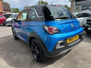 Used Vauxhall Adam 2015 for sale - 75263443: Photo