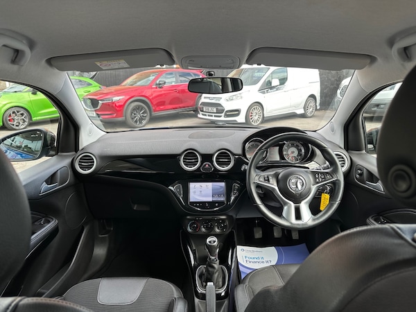 Used Vauxhall ADAM 2015 for sale - 75263443: Photo 58