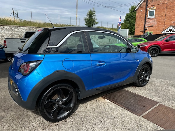 Used Vauxhall ADAM 2015 for sale - 75263443: Photo 5