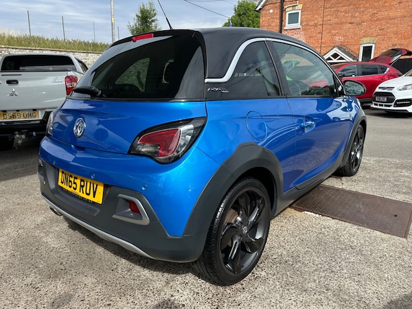 Used Vauxhall ADAM 2015 for sale - 75263443: Photo 6