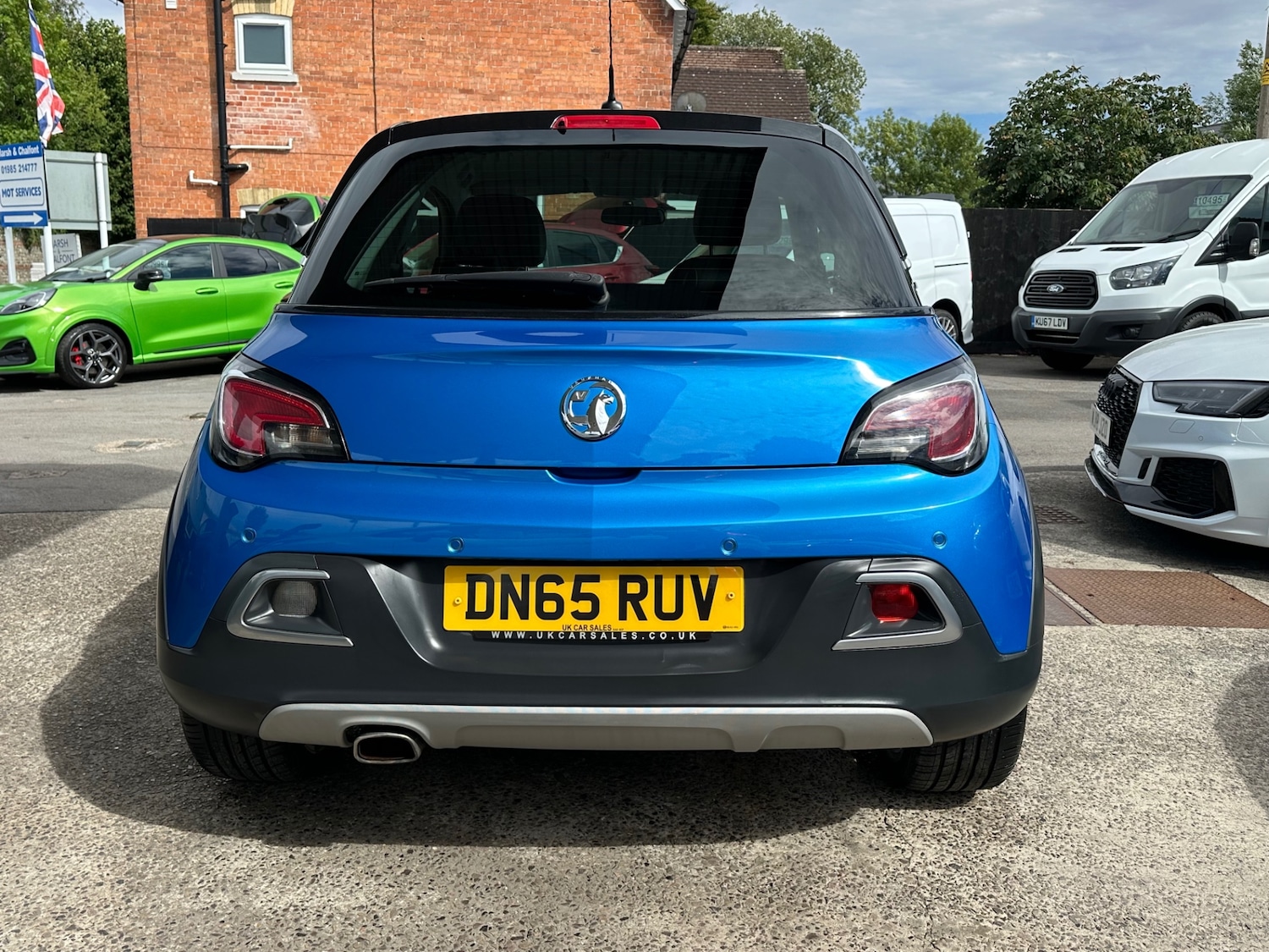Vehicle 7