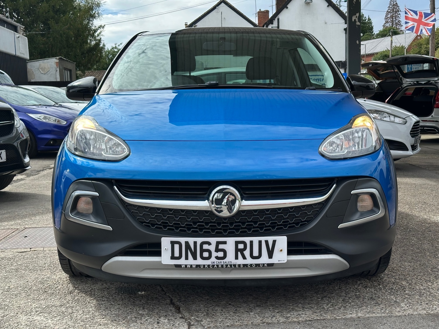 Vehicle 8