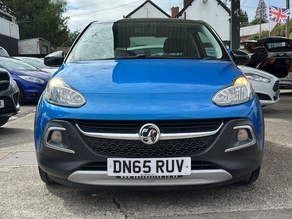 Used Vauxhall ADAM 2015 for sale - 75263443: Photo 8
