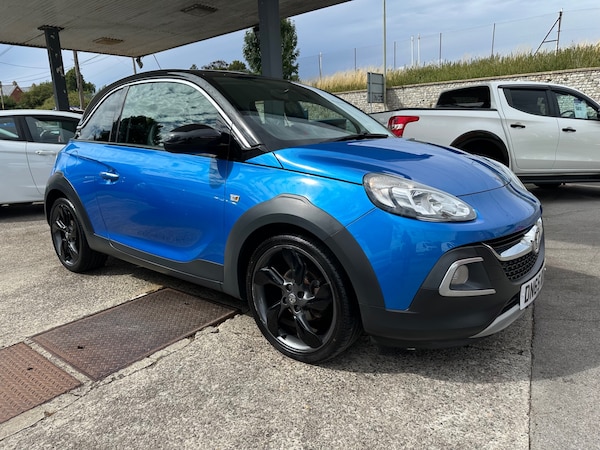 Used Vauxhall ADAM 2015 for sale - 75263443: Photo 9