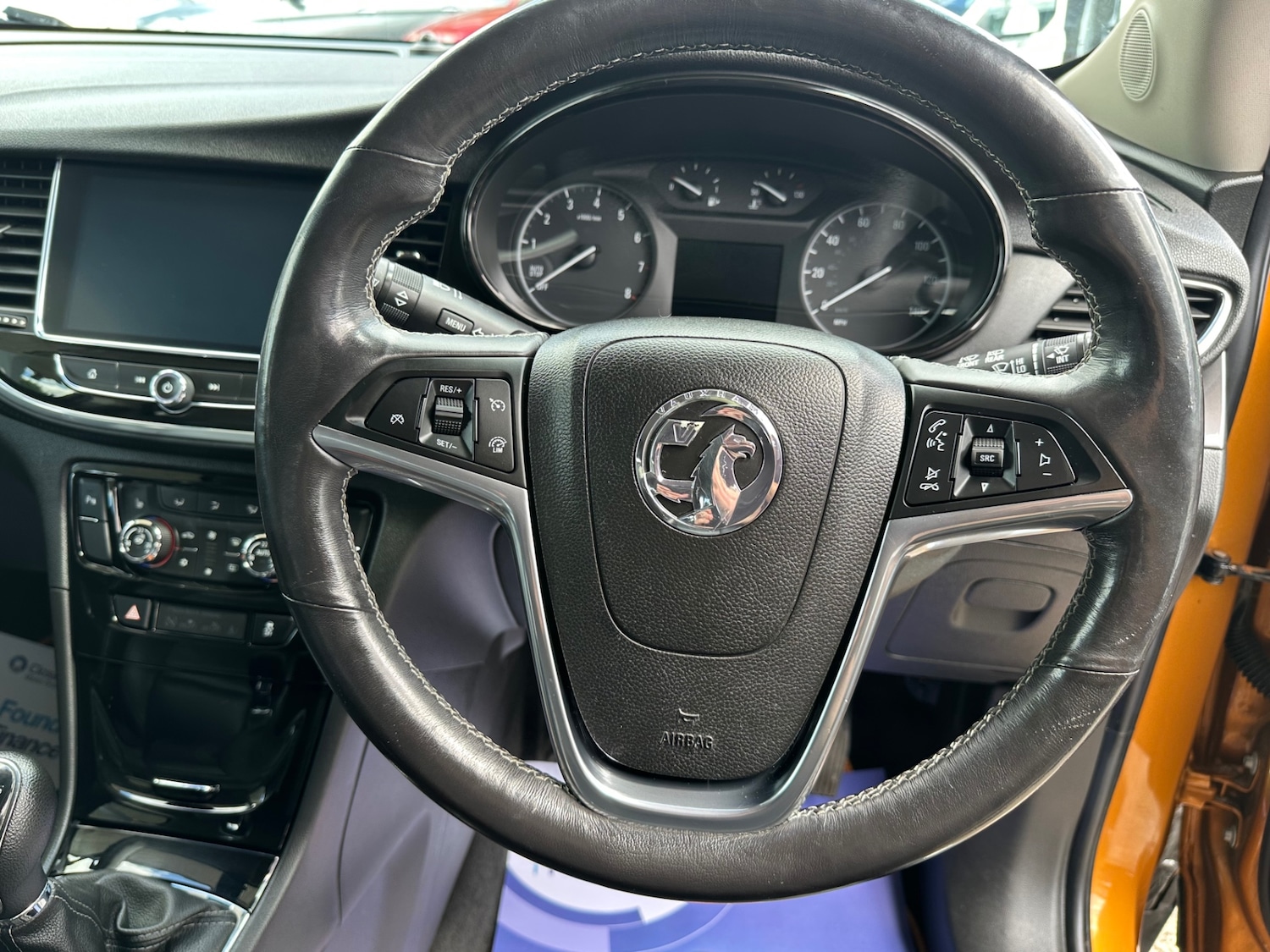 Vehicle 32