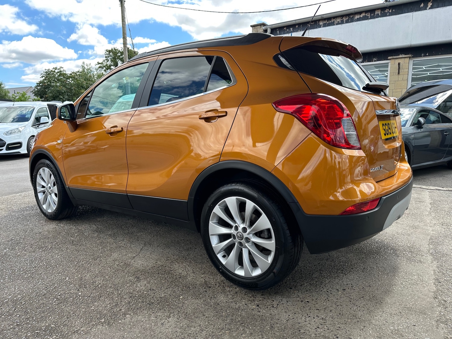 Vehicle 4
