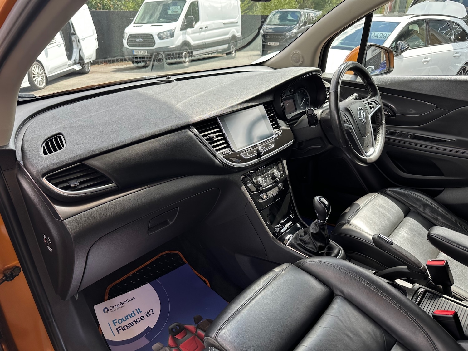 Vehicle 40