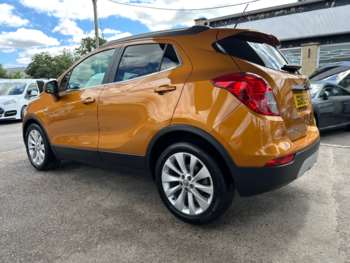 Used Vauxhall Mokka X 2019 for sale - 75191883: Photo