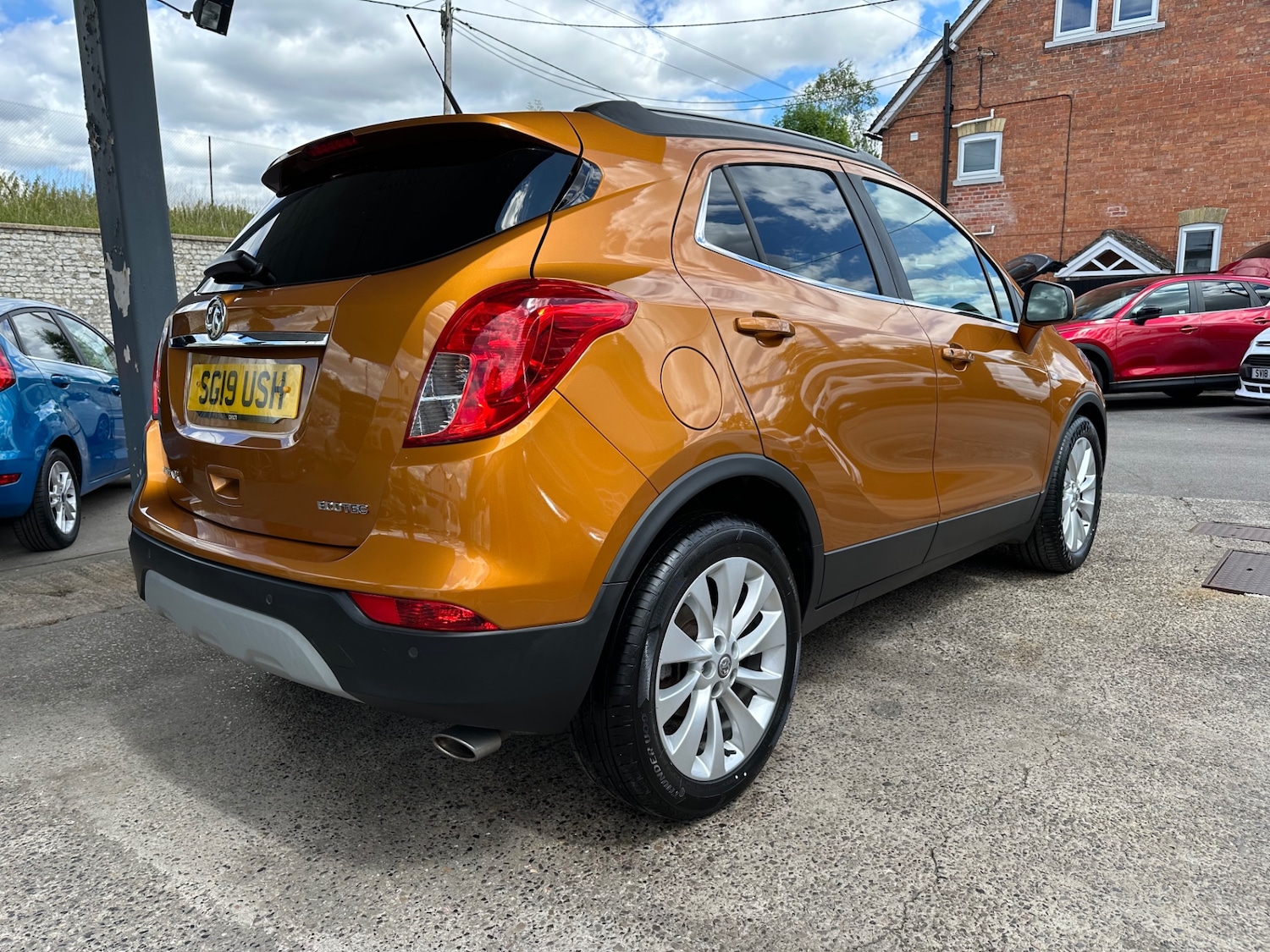 Vehicle 8
