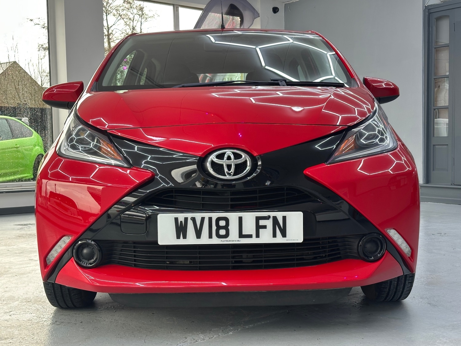 Used Toyota AYGO 2018 for sale - 77310464: Photo 10
