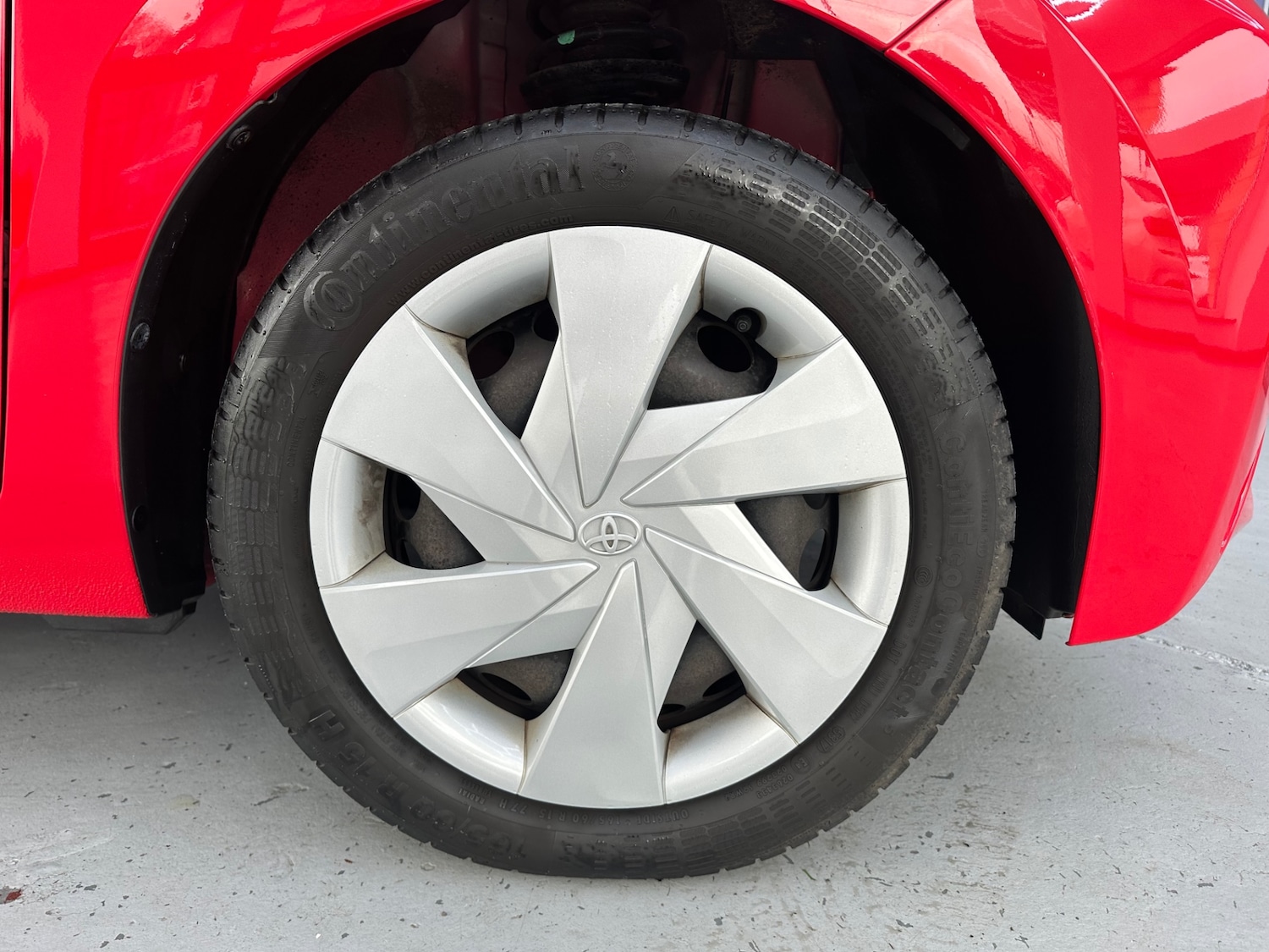 Used Toyota AYGO 2018 for sale - 77310464: Photo 12